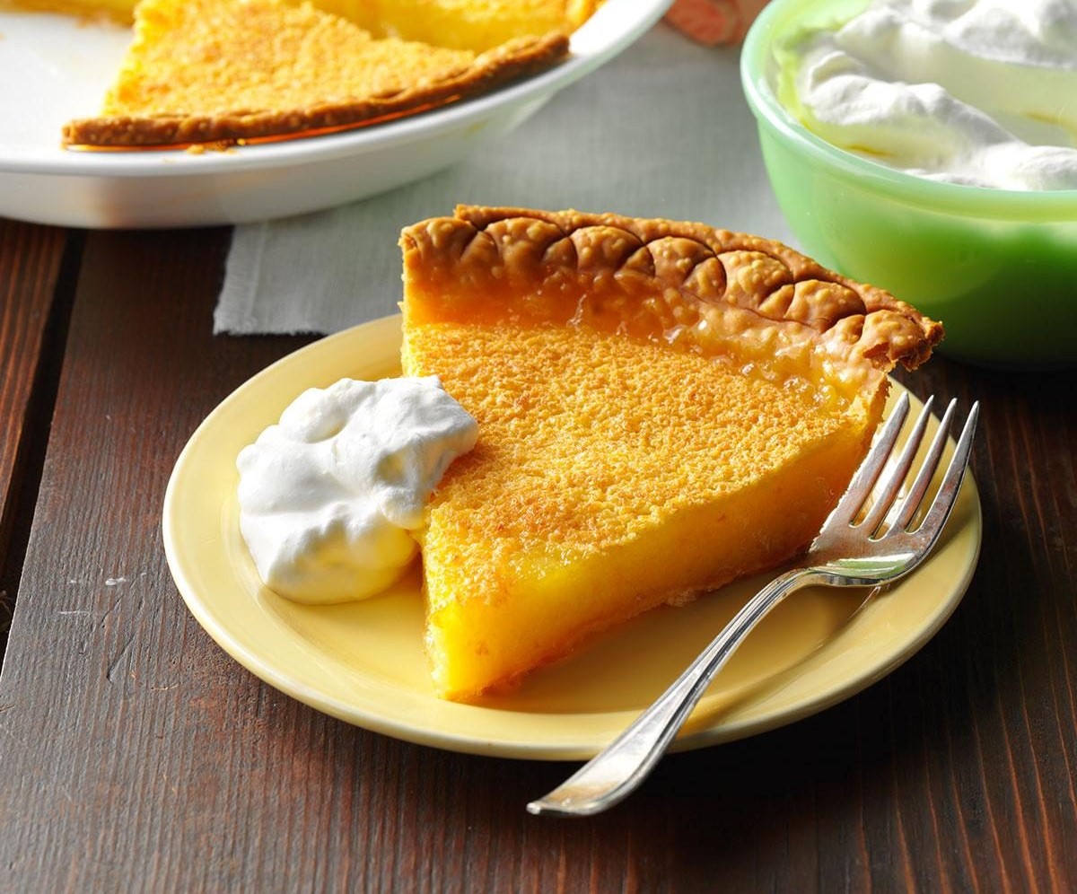 Lemon Pie Image